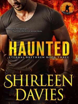 cover image of Haunted